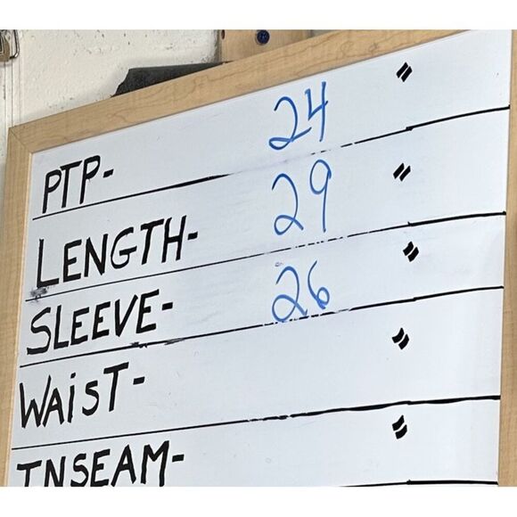 TOWER HILL COLLECTION Genuine Leather‎ Brown Blazer Jacket Lined Women's size 16 - Picture 8 of 8